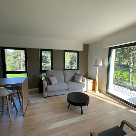 Le Green Face Au Golf, Vie Panoramique Neufchâtel-Hardelot 외부 사진